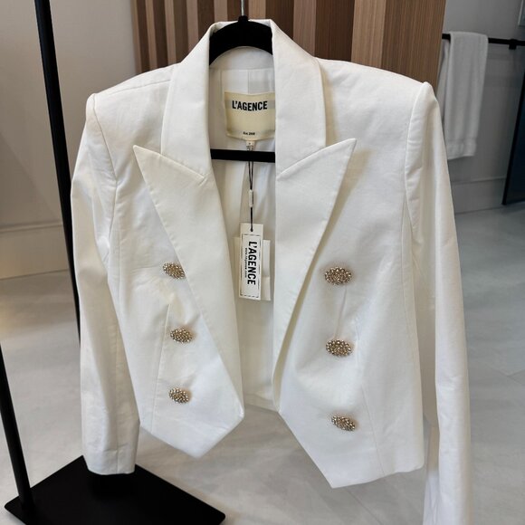 L'AGENCE Jackets & Blazers - L'AGENCE